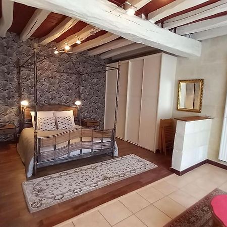 הוילה לודה Le Logis De La Tour מראה חיצוני תמונה