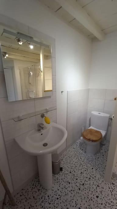 הוילה לודה Le Logis De La Tour מראה חיצוני תמונה