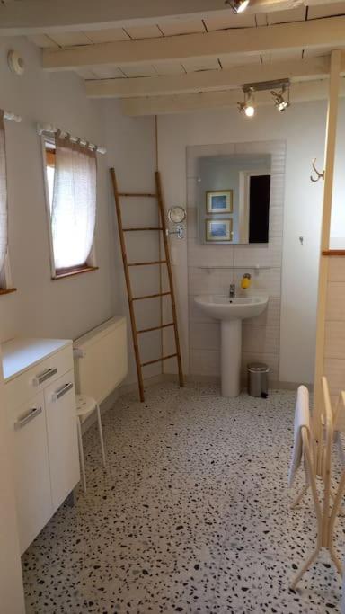 הוילה לודה Le Logis De La Tour מראה חיצוני תמונה