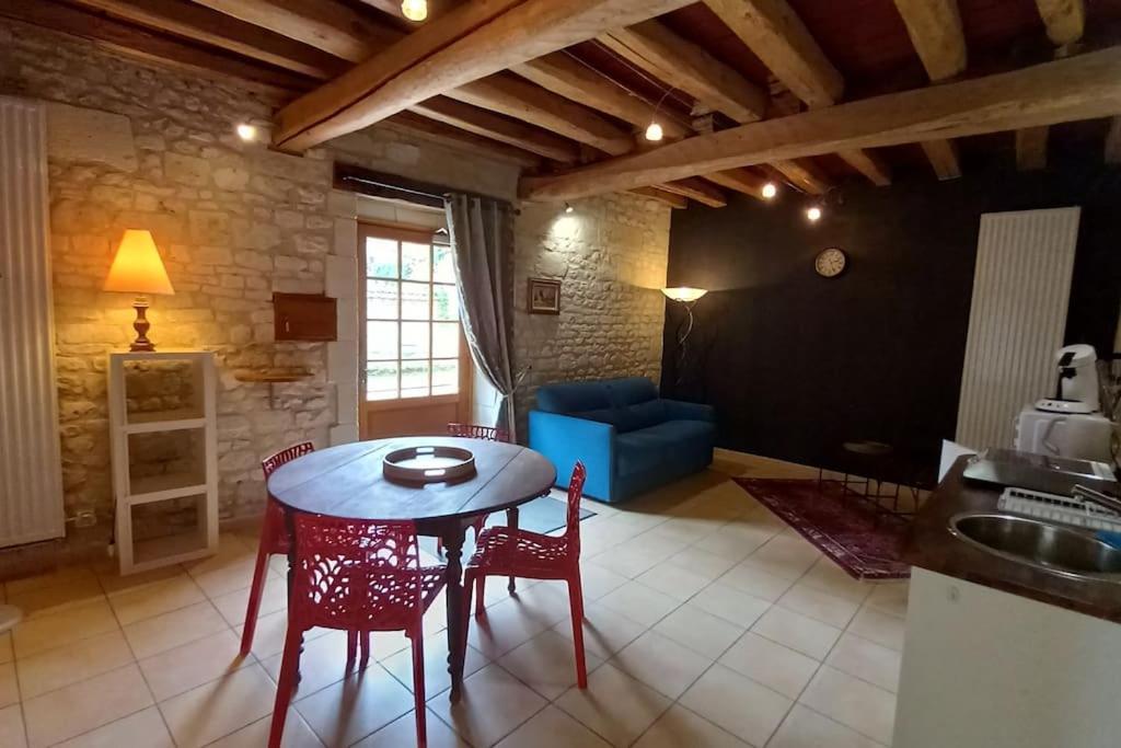 הוילה לודה Le Logis De La Tour מראה חיצוני תמונה