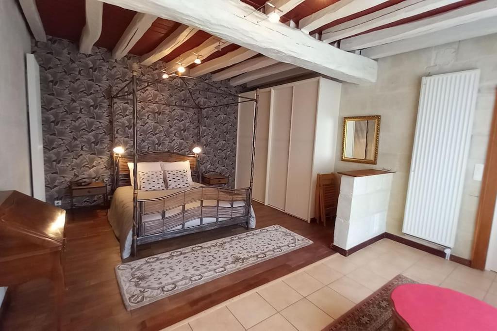 הוילה לודה Le Logis De La Tour מראה חיצוני תמונה